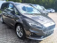 Gebraucht Ford Galaxy Titanium 150 PS (110 kW) 2022 Magneticgrau (metallic) Van / Kleinbus