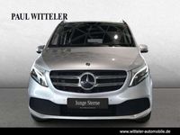 gebraucht Mercedes V300 d 4MATIC EDITION Kompakt KAMERA+NAVI+LED