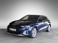 Gebraucht Audi A3 Ambiente 150 PS (110 kW) 2024 Navarrablau metallic Kleinwagen
