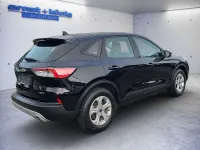 Gebraucht Ford Kuga Cool & Connect 224 PS (164 kW) 2022 Schwarz SUV