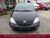 Gebraucht Citroën C3 88 PS (64 kW) 2004 Schwarz Limousine