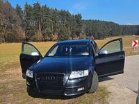 Gebraucht Audi A6 S-Line 239 PS (175 kW) 2011 Schwarz Kombi