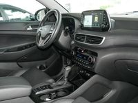 gebraucht Hyundai Tucson 1.6 TGDI Premium Panoramadach LED Kamera