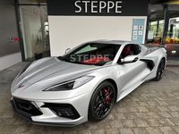 Neu Corvette Stingray 481 PS (353 kW) 2026 Silber Coupé
