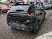 Neu Dacia Sandero Expression 110 PS (80 kW) 2026 Perlmuttschwarz metallic Limousine