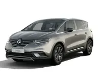 Gebraucht Renault Espace Initiale Paris 200 PS (147 kW) 2021 Grau Van / Kleinbus