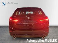 Używany BMW X1 178 KM (130 kW) 2021 Czarny SUV