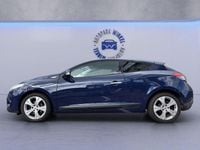 Gebraucht Renault Mégane III Dynamique 110 PS (80 kW) 2009 Blau Coupé