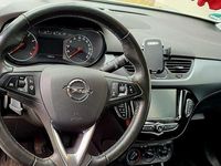 Gebraucht Opel Corsa 90 PS (66 kW) 2018 Weiß Kleinwagen