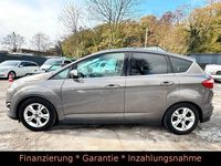 Gebraucht Ford C-MAX Ambiente 101 PS (74 kW) 2013 Braun Van / Kleinbus