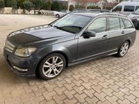 gebraucht Mercedes C300 CDI 4MATIC T AVANTGARDE Autom. AVANTGARDE