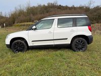 Gebraucht Skoda Yeti 140 PS (102 kW) 2013 Weiß SUV