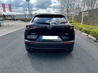 Gebraucht Mazda CX-30 150 PS (110 kW) 2022 Schwarz SUV