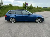Gebraucht BMW 335 Performance 326 PS (239 kW) 2009 Blau Kombi