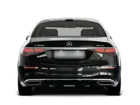 Gebraucht Mercedes S350 AMG 2025 Schwarz Limousine
