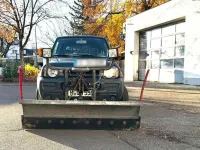 Gebraucht Suzuki Jimny 86 PS (63 kW) 2012 Grau SUV