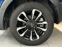 Gebraucht Opel Crossland X Elegance 110 PS (80 kW) 2022 Nautic blau SUV