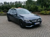 Gebraucht Mercedes C200 136 PS (100 kW) 2015 Grau Kombi