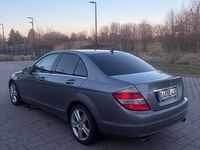 Gebraucht Mercedes C350 Avantgarde 231 PS (169 kW) 2010 Grau Limousine