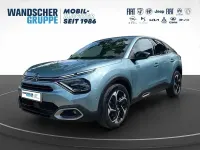 Gebraucht Citroën C4 Shine 131 PS (96 kW) 2024 Blauschwarz SUV