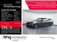 Gebraucht Audi A4 S-Line 163 PS (119 kW) 2023 Grau Kombi