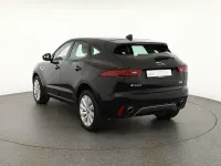 Używany Jaguar E-Pace S 179 KM (131 kW) 2019 Czarny SUV
