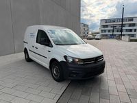 Gebraucht VW Caddy 102 PS (75 kW) 2017 Weiß Van / Kleinbus