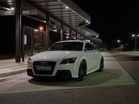 Gebraucht Audi TT Competition 160 PS (117 kW) 2013 Weiß Coupé