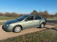 Gebraucht Opel Vectra 147 PS (108 kW) 2003 Grün Limousine