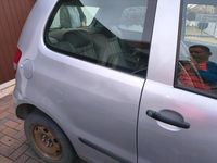 Second-hand VW Fox 55 CP (40 kW) 2006 Argintiu Hatchback