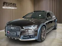 Gebraucht Audi A6 Allroad Sport 320 PS (235 kW) 2017 Javabraun metallic Kombi