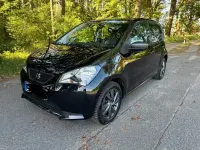 Gebraucht Seat Mii CONNECT 60 PS (44 kW) 2016 Schwarz Kleinwagen