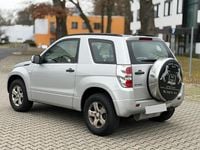 Gebraucht Suzuki Grand Vitara 106 PS (77 kW) 2007 Silber SUV