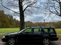 Gebraucht Volvo V70 239 PS (175 kW) 1999 Schwarz Kombi