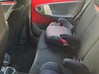 Gebraucht Citroën C1 75 PS (55 kW) 2010 Rot Kleinwagen
