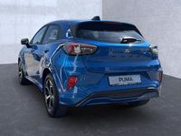 Gebraucht Ford Puma ST-Line 125 PS (91 kW) 2025 Desert island blue metallic SUV
