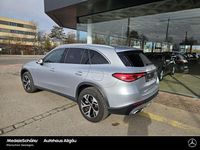 Gebraucht Mercedes GLC300e Avantgarde 333 PS (244 kW) 2023 Silber SUV