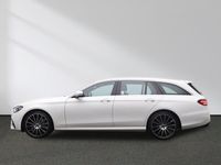 Gebraucht Mercedes E400 AMG 330 PS (242 kW) 2021 Weiß Kombi