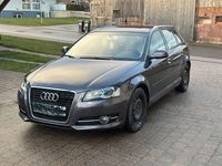 Gebraucht Audi A3 S-Line 105 PS (77 kW) 2012 Braun Kleinwagen