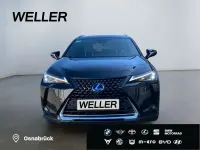 Gebraucht Lexus UX 250h 184 PS (135 kW) 2022 Graphitschwarz SUV