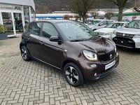 Gebraucht Smart ForFour Basis 90 PS (66 kW) 2018 Braun Kleinwagen