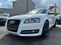 Gebraucht Audi A3 Sport 105 PS (77 kW) 2013 Weiß Limousine