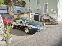 Gebraucht Peugeot 307 CC 136 PS (100 kW) 2004 Schwarz Cabrio
