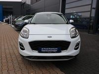 Gebraucht Ford Puma Titanium 125 PS (91 kW) 2022 Weiß SUV