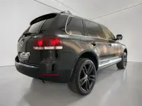 Gebraucht VW Touareg 224 PS (164 kW) 2007 Schwarz SUV
