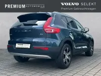 Gebraucht Volvo XC40 Inscription 197 PS (144 kW) 2021 Blau SUV