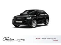 Gebraucht Audi Q2 S-Line 190 PS (139 kW) 2025 Mythosschwarz metallic SUV