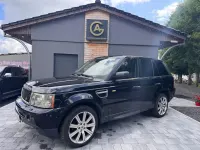 Gebraucht Land Rover Range Rover Sport S 190 PS (139 kW) 2006 Grau SUV