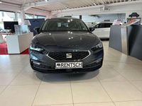 Neu Seat Leon 150 PS (110 kW) 2025 Grau Limousine