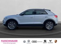 Gebraucht VW T-Roc IQ Drive 116 PS (85 kW) 2019 Weiss SUV